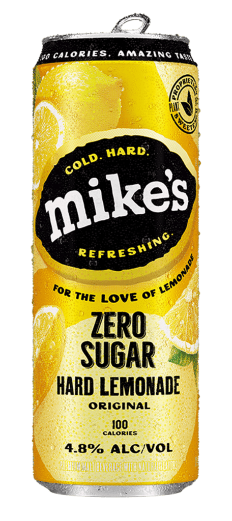 Lemonade Zero Sugar