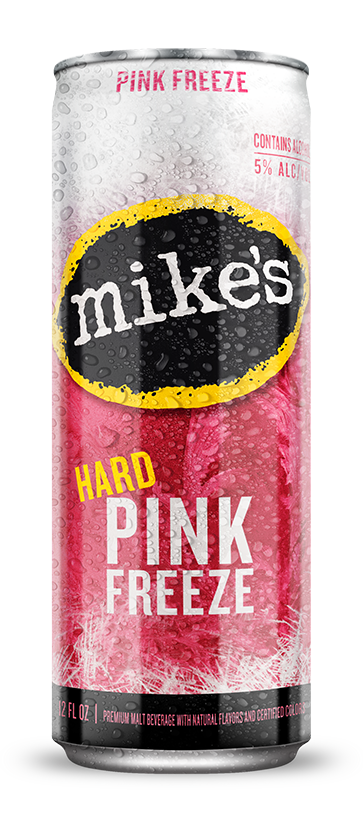 Pink Freeze