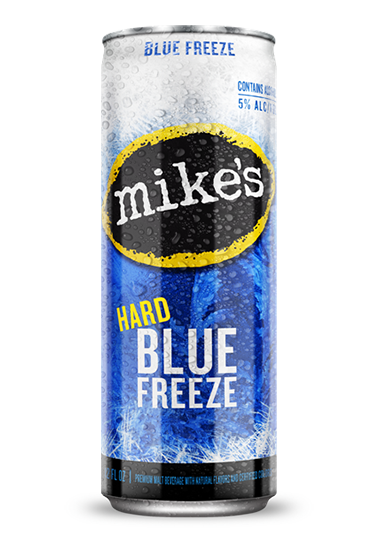 Mike's Hard Blue Freeze