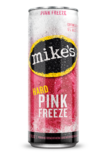 Mike's Hard Pink Freeze