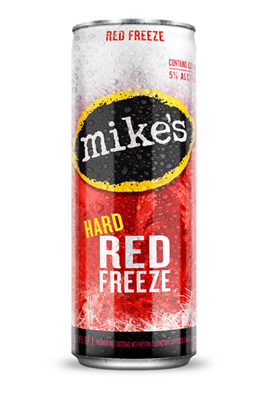 Mike's Hard Red Freeze