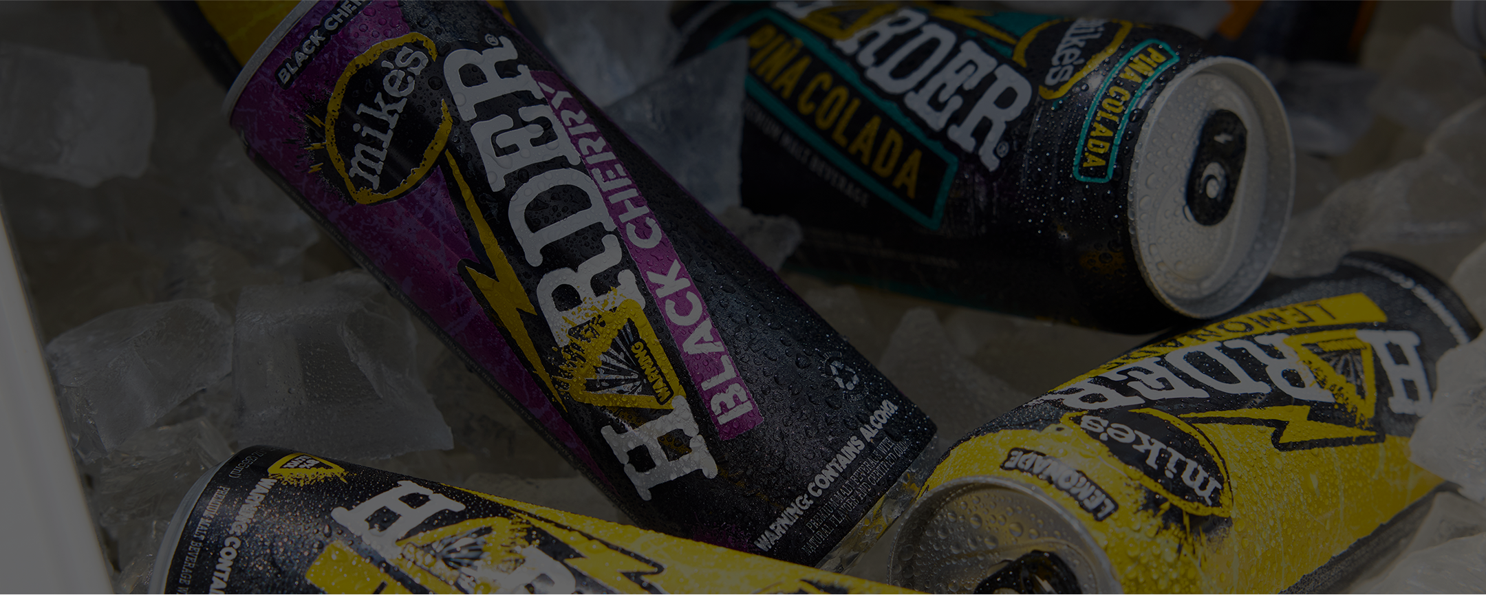 Sometimes you're in the mood for something HARDER...