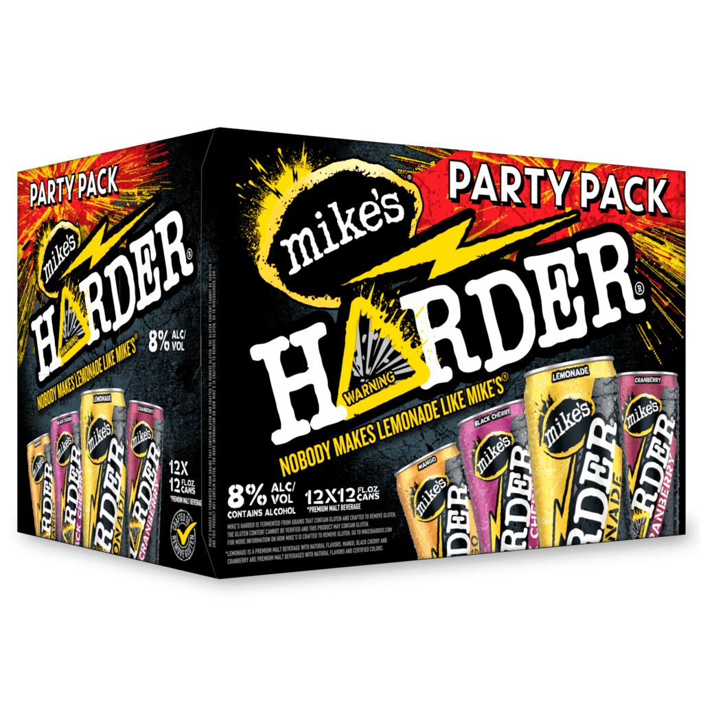 HARDER PARTY VARIETY PACK