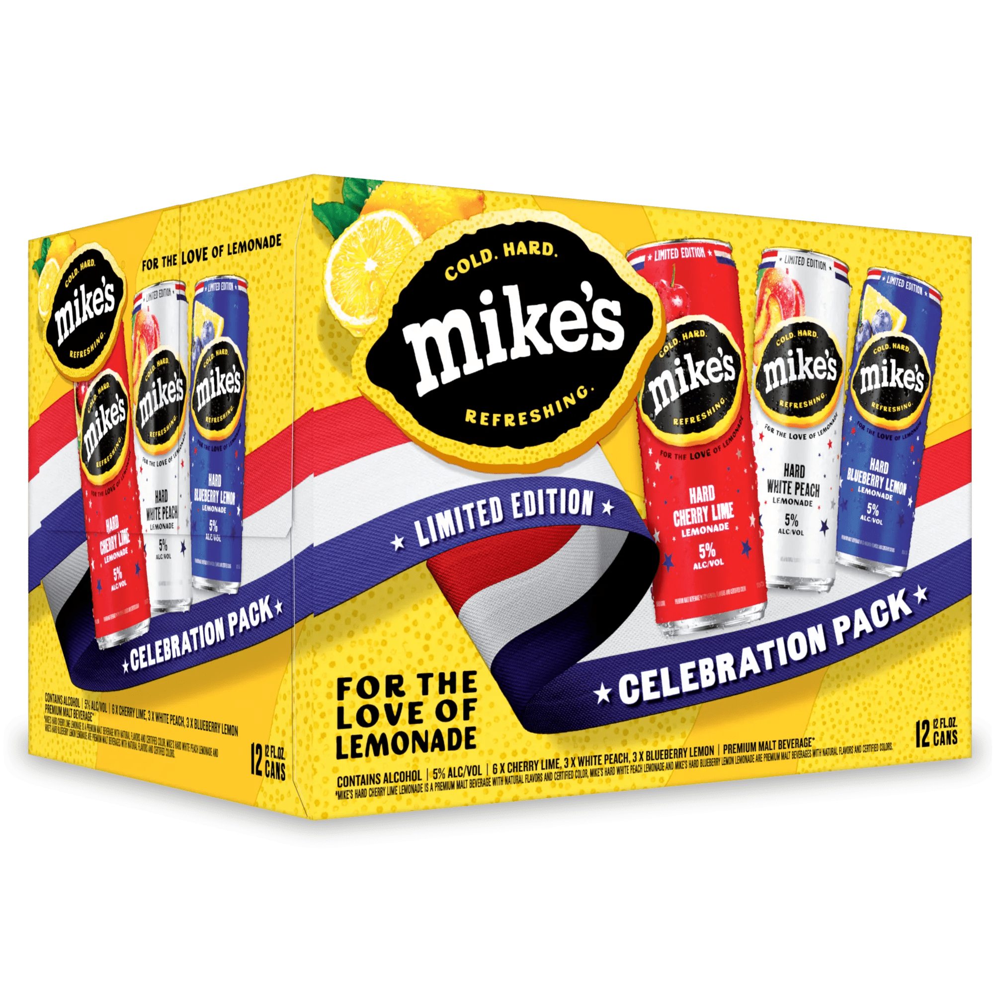 Mike's Hard Celebration Pack