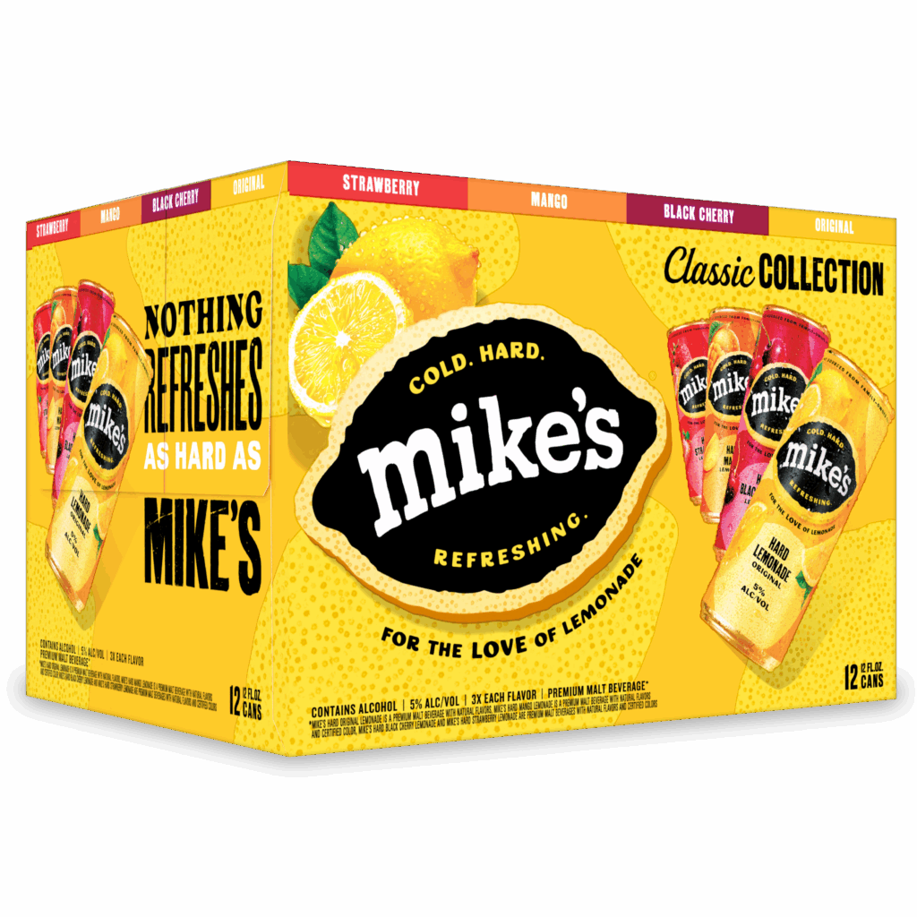 Classic Collection Variety Pack (Cans)