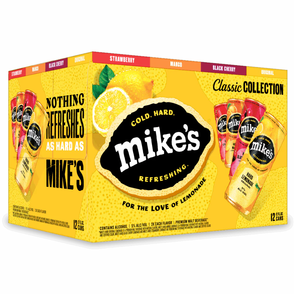 Classic Collection Variety Pack (Cans)