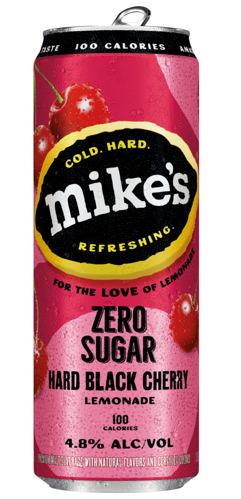 Black Cherry Zero Sugar