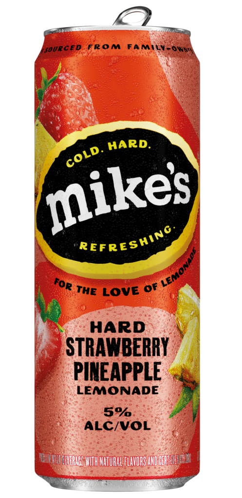 Strawberry Pineapple