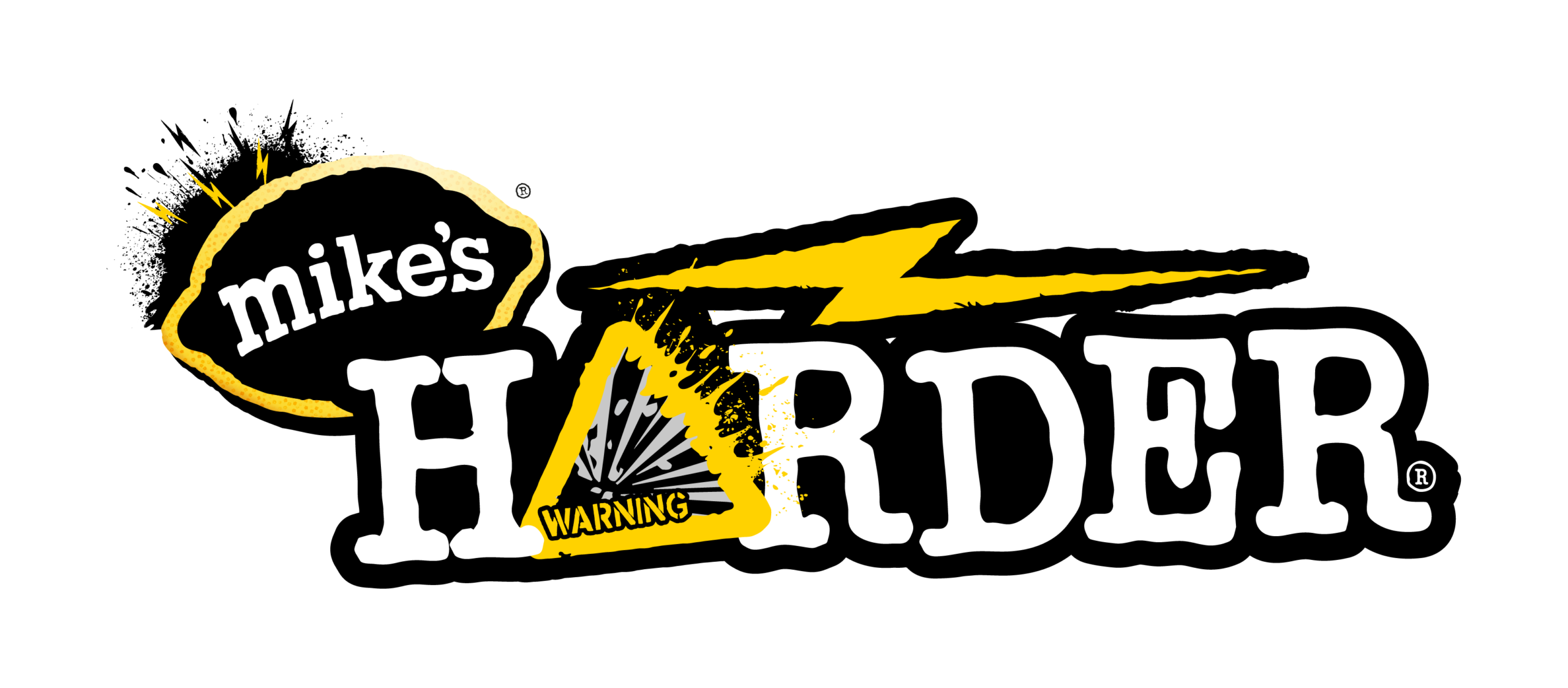 Mike’s HARDER Logo