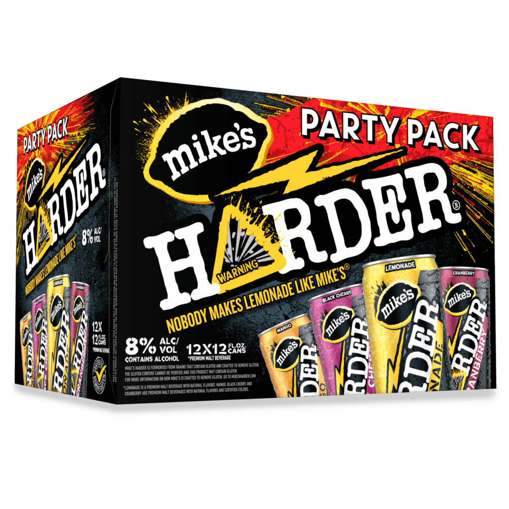 Mikes Harder Party Pack
