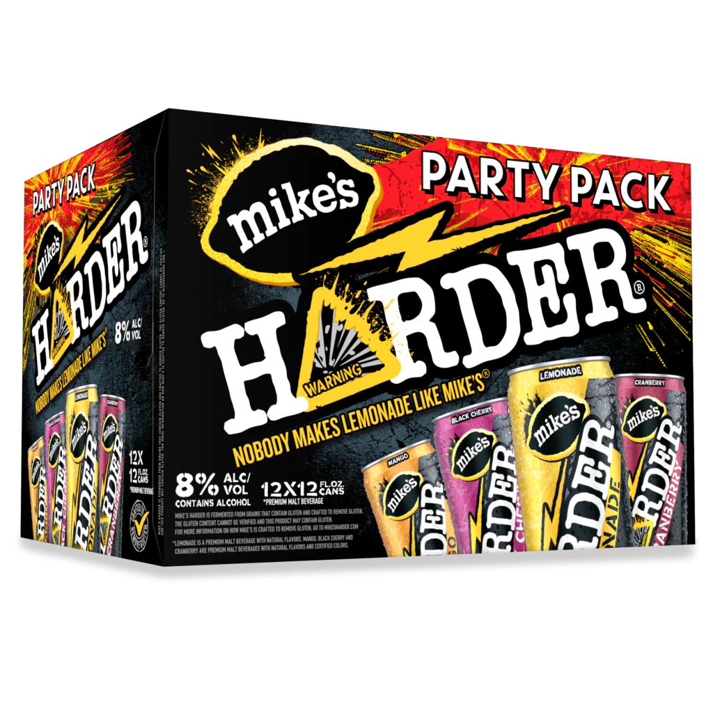 Mikes Harder Party Pack