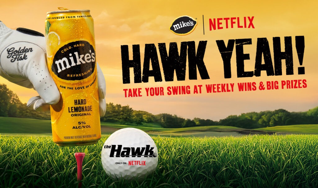 Mike's Hard Lemonade Streaming Giveaway