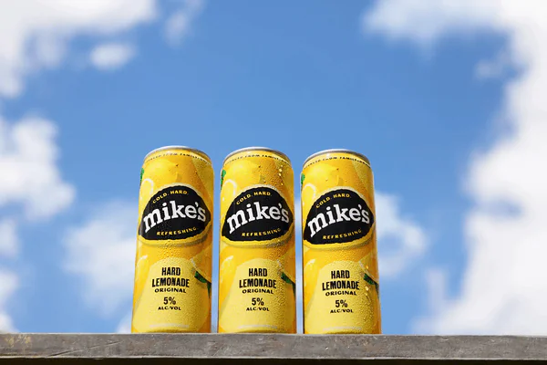 Mike’s Hard Lemonade History: The Original Hard Lemonade